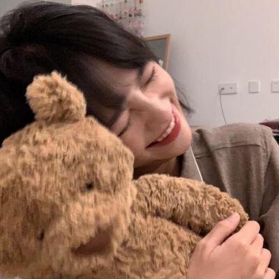 如此美丽的小沙滩